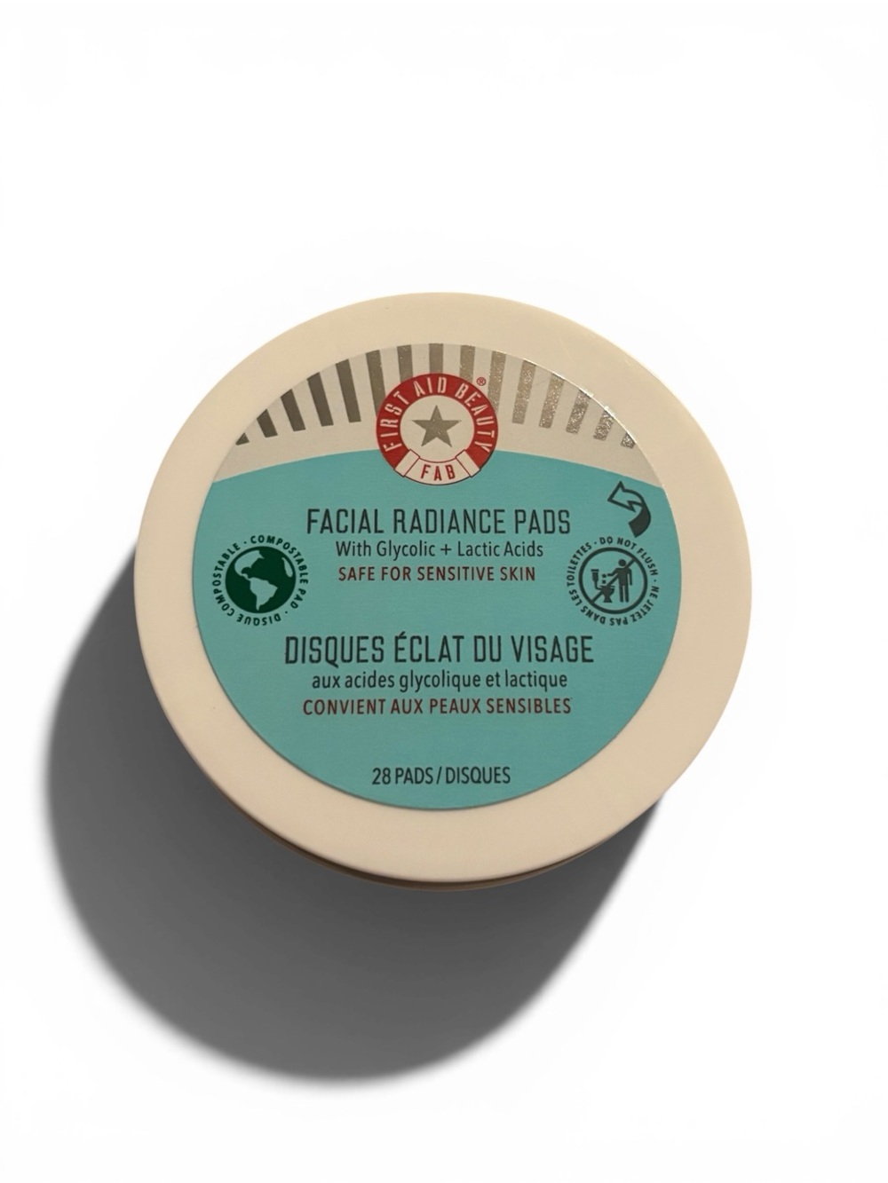 First Aid Beauty Facial Radiance Pads